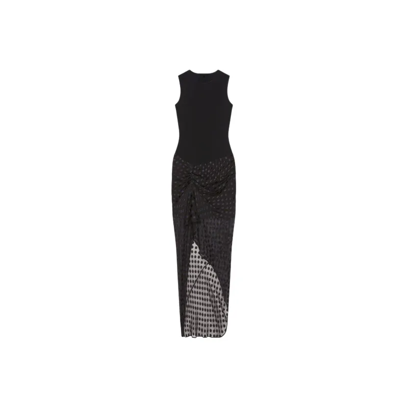 Givenchy Tank Top Dress 'Black'-0