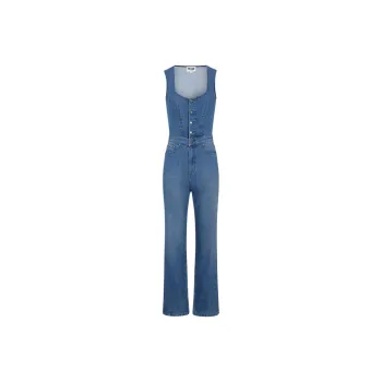 Rouje OCTAVIE JUMPSUIT Jumpsuit Women's Indigo