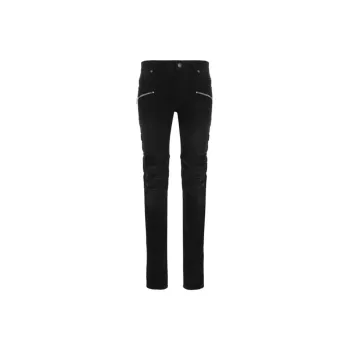 BALMAIN Jeans Women's Black