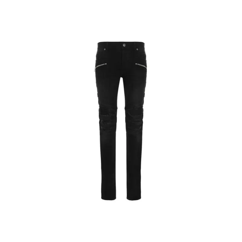 BALMAIN Jeans Women's Black-0