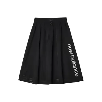 New Balance Casual Long Skirts Women's Black