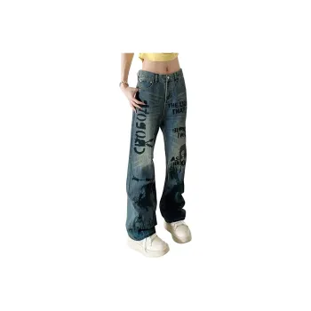 BEAR UNION Jeans Women's Blue