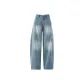 Light Blue Pants