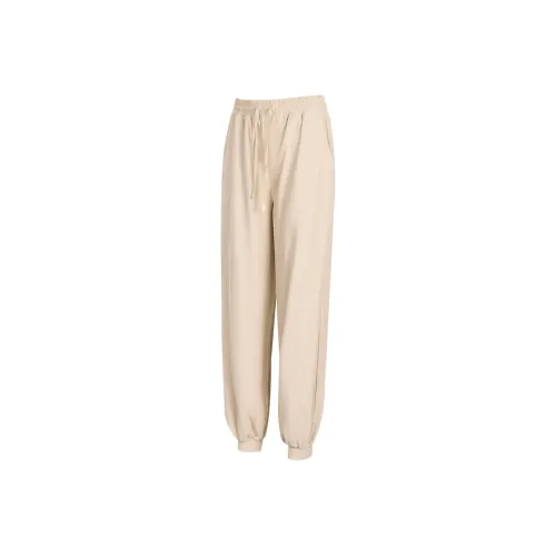 ARIA LEISURE Knitted Sports Pants Women's