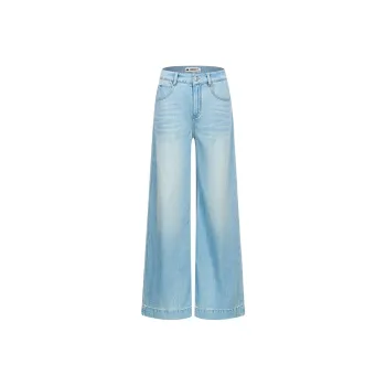 Merry City Jeans Women's Light Blue
