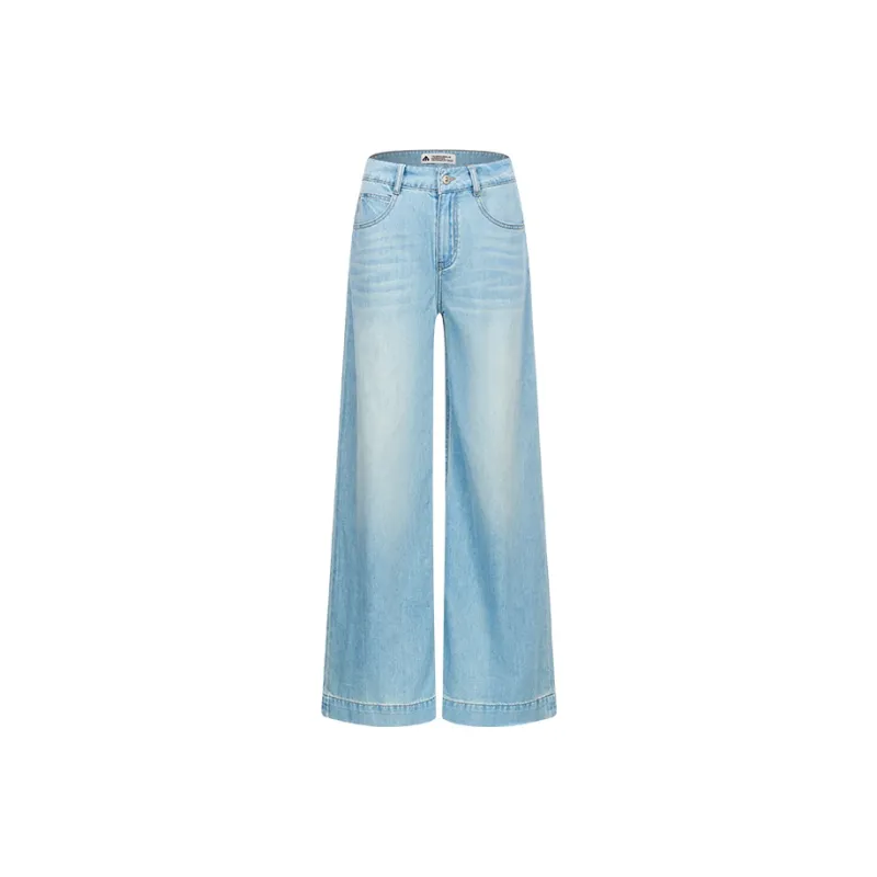 Merry City Jeans Women's Light Blue-0