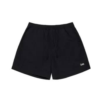 Lee Casual Shorts Women's Black