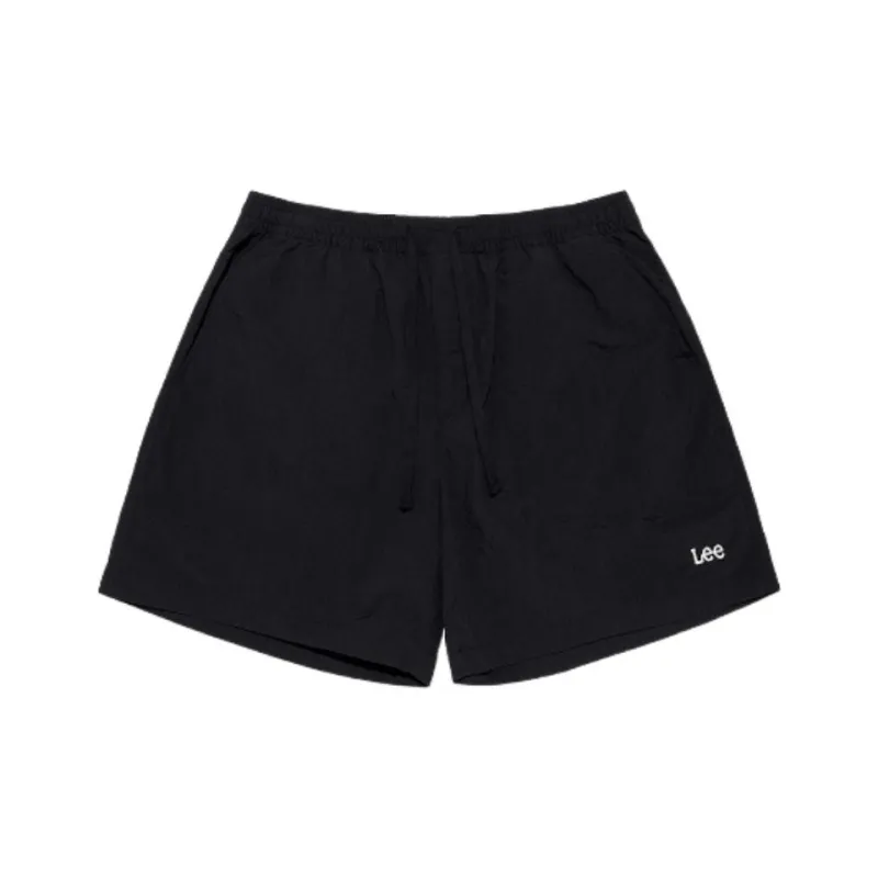 Lee Casual Shorts Women's Black-0