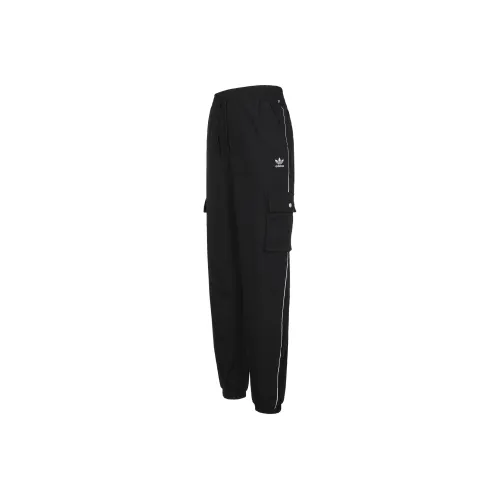 Adidas Originals Sports Pants Women's Black