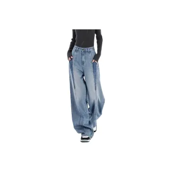 Ordifen Jeans Women's Blue