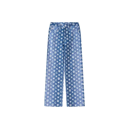 C'N'C Jeans Women's Denim Blue