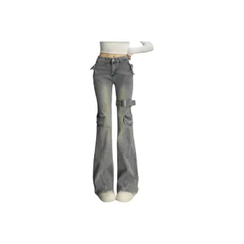 NHZN Jeans Women's Vintage Blue