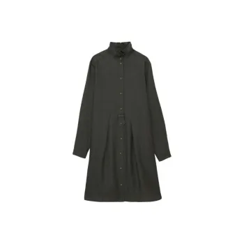 INES DE LA FRESSANGE Long Sleeved Dress Women's Green