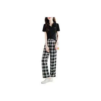 XWI Casual Suits Women's Black