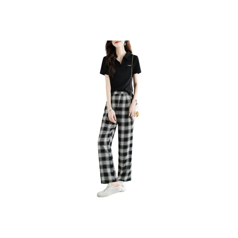 XWI Casual Suits Women's Black-0