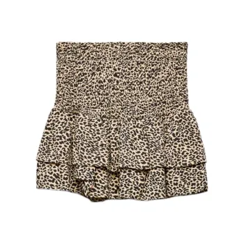 ZARA Casual Shorts Women's Multicolor