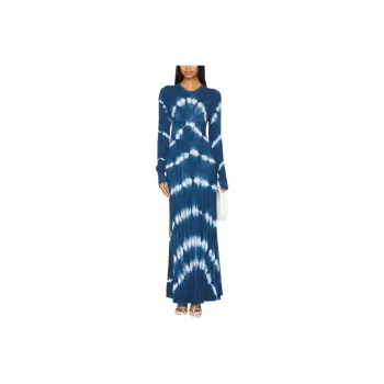 Polo Ralph Lauren Cable knit Cotton Maxi Dress