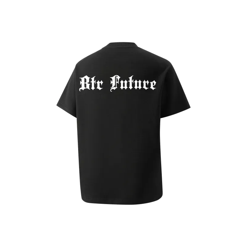 BTR T Shirts Unisex-3