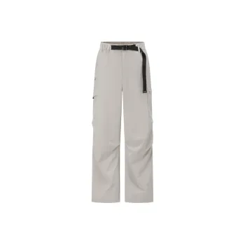 DECATHLON NH900 Cargo Pants Women's Moonlight Beige
