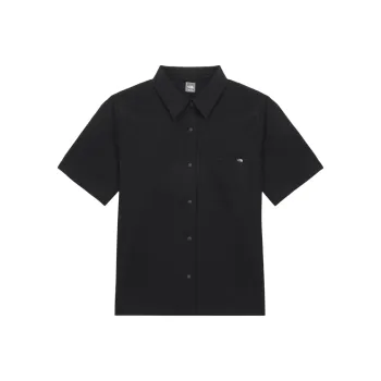 THE NORTH FACE Shirt Unisex Black