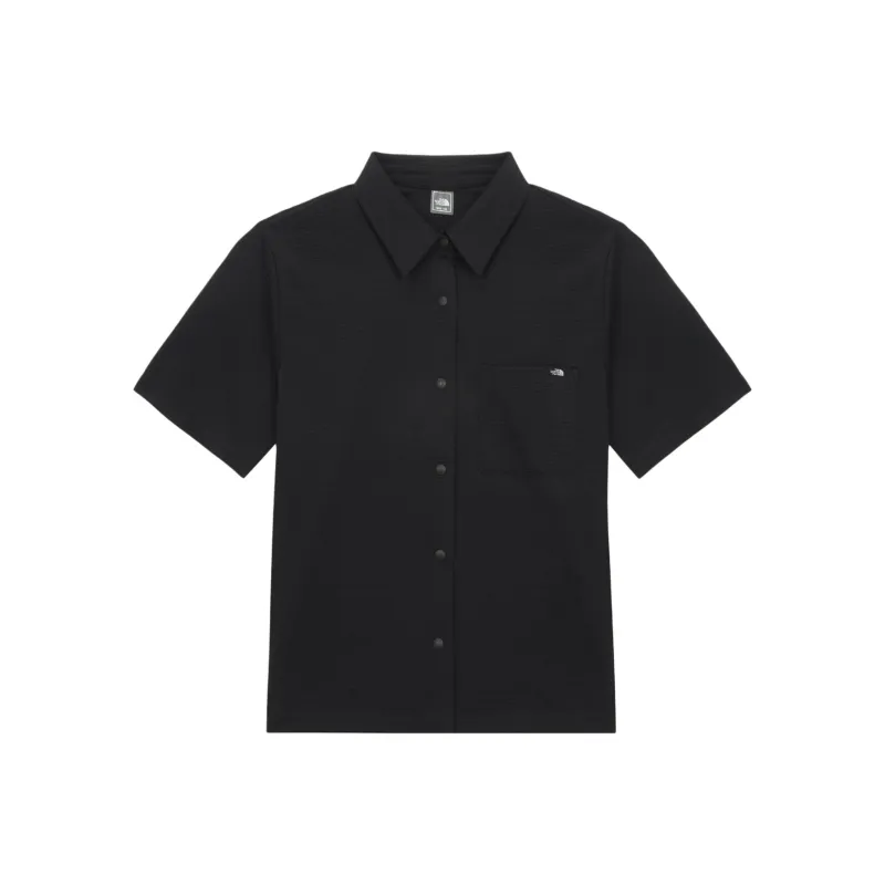 THE NORTH FACE Shirt Unisex Black-0