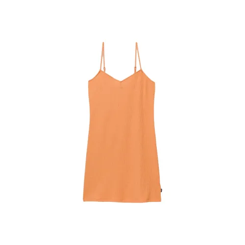 Vans Benton Cami Dress Slip Dress Women's Orange