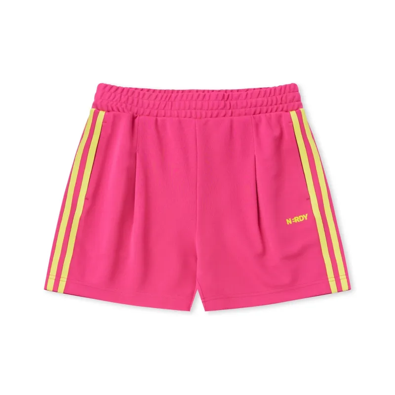 NERDY SS24 Casual Shorts Women's Vibrant Pink-0