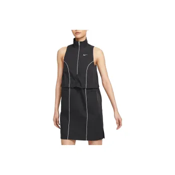 Nike Sportswear Sleeveless Dress Women's Black