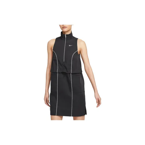 Nike Sportswear Sleeveless Dress Women's Black