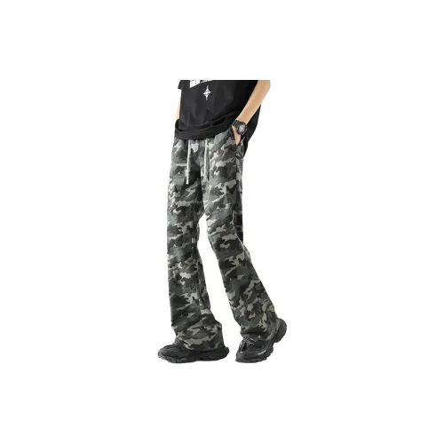 Loungewear & Underwear Camouflage