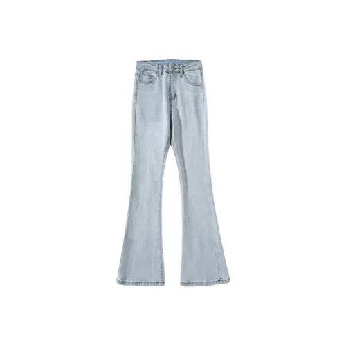 Kazakhstan Jeans Women's Image Color