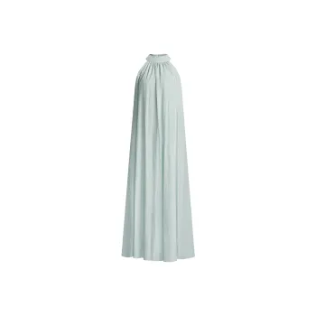 THE SEA LIFE Slip Dress Women's Mint Green