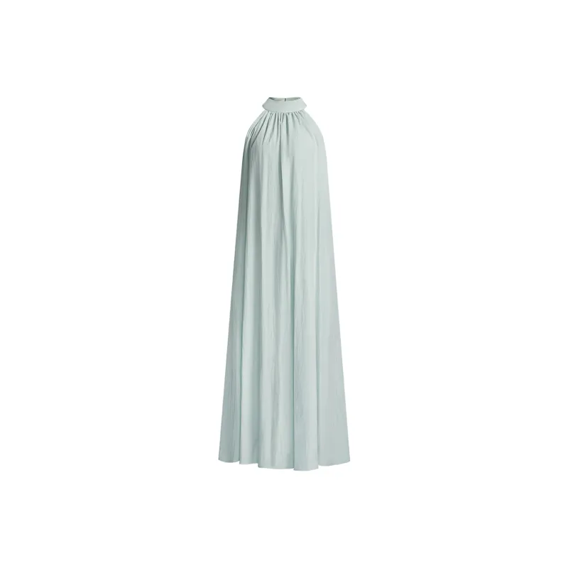 THE SEA LIFE Slip Dress Women's Mint Green-0