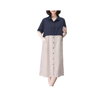 Mula Short Sleeved Dresses Women's