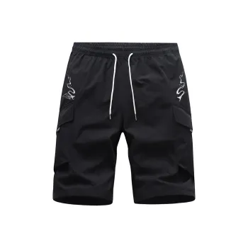 Small Columns Under The Sea Casual Shorts Unisex