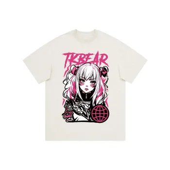TAIKONGBEAR T Shirts Unisex