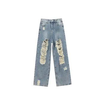 MIMOSA CHUR Jeans Women's Sky Blue
