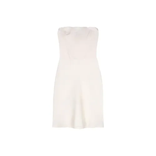 Patrizia Pepe Criss cross Straps Mini Dress