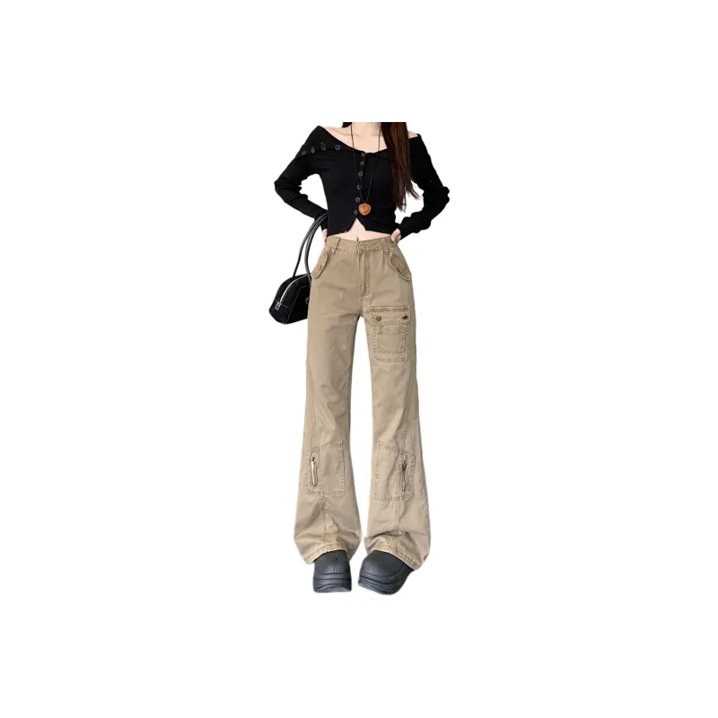 GOSO Cargo Pants Women's-8