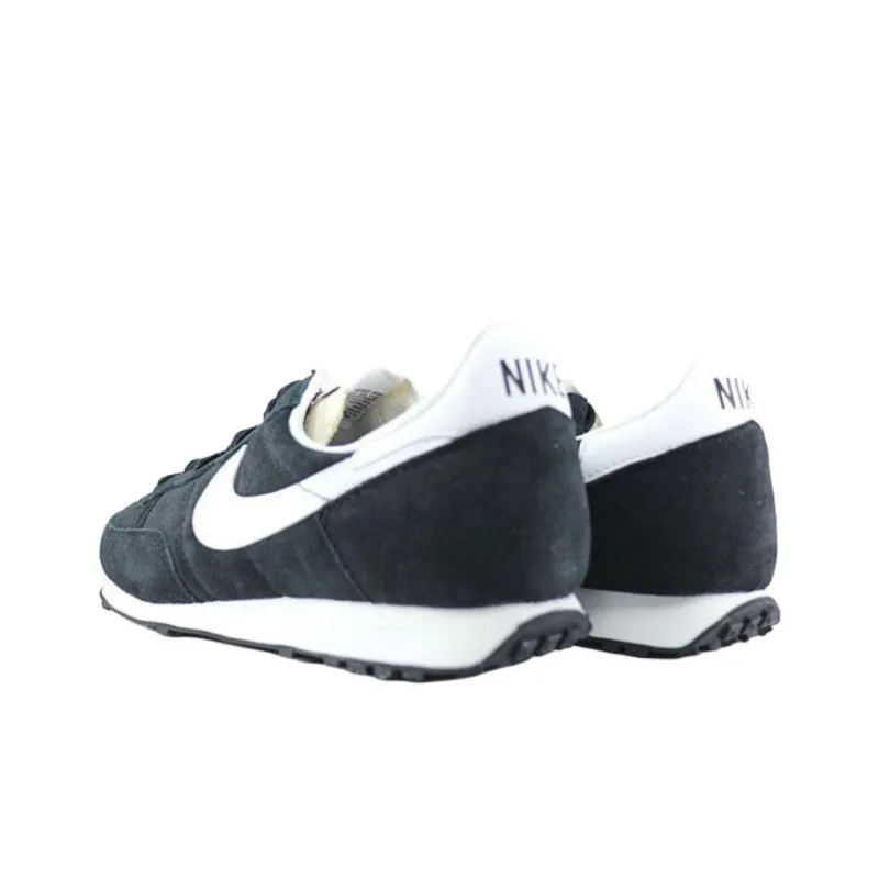Nike Challenger Anti Slip Wear Resistant Low Top Running Shoes Men's Black-3