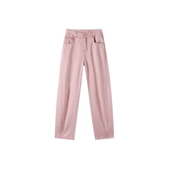 HIPPIEMISS Jeans Women's Pink