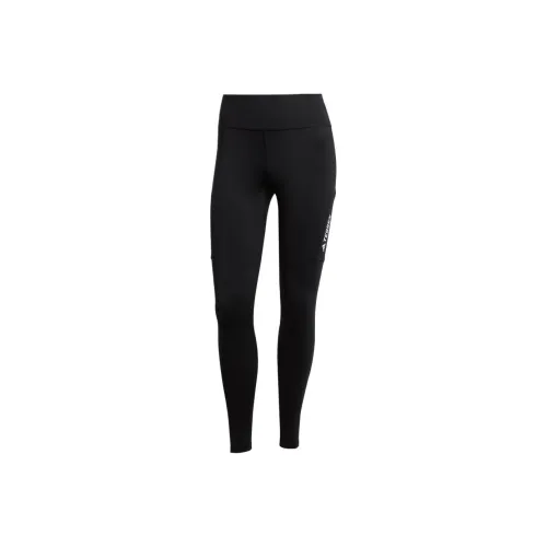 Adidas Free Shipping With AdiClub Terrex Multi Tights
