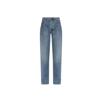MOSCHINO High rise Jeans