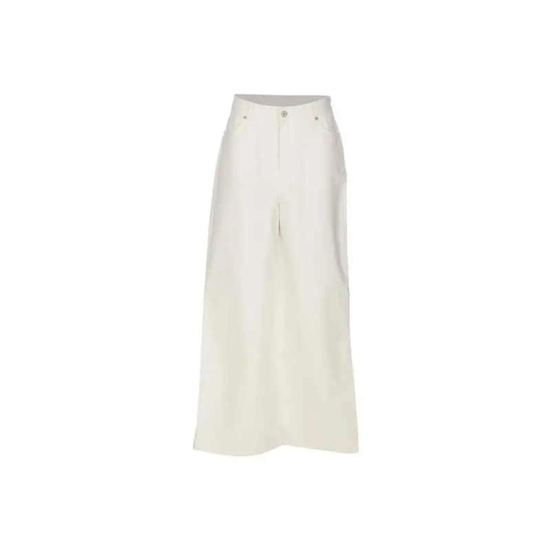 LOEWE Jeans Women's White-0