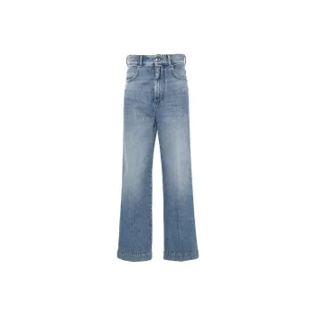 SportMax High rise Straight leg Jeans