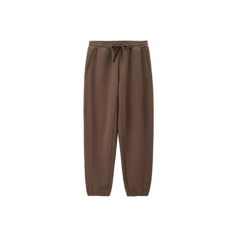 UNIQLO Knitted Sports Pants Women's-12