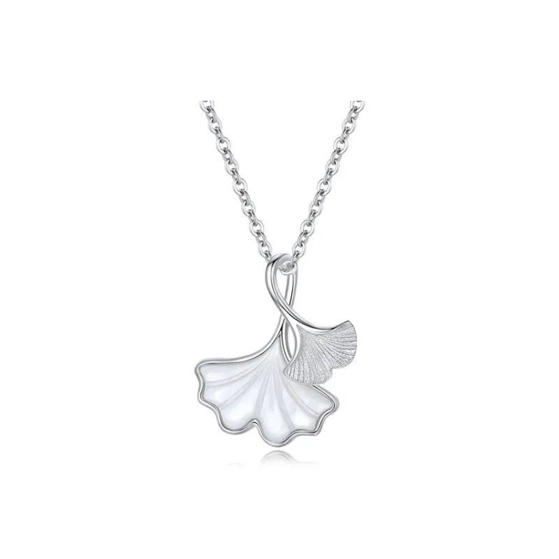 UTD S925 Silver Necklaces Women's-0