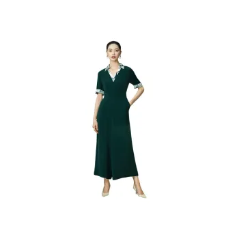 BBLLUUEE Jumpsuit Women's Turquoise