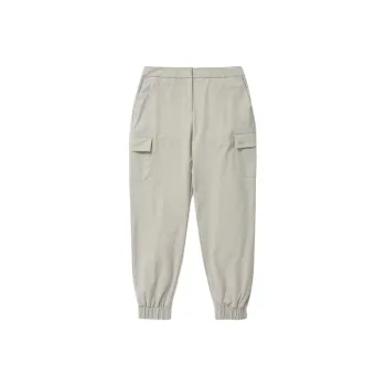 KOLON SPORT Cargo Pants Women's Light Beige