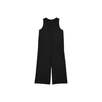 MM6 Maison Margiela Sleeveless Jersey Jumpsuit